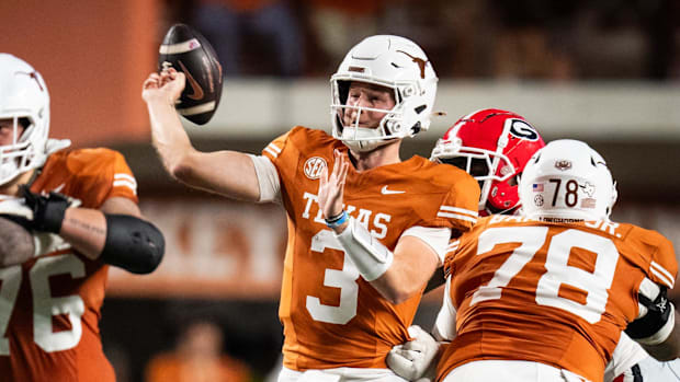 ESPN top 25 college football rankings for Week 9