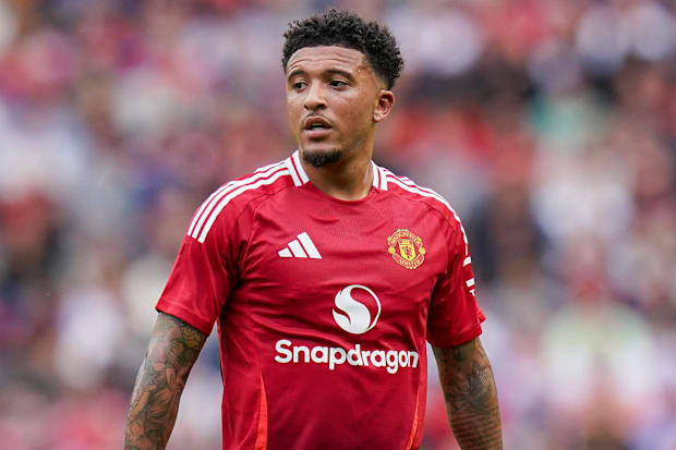 Jadon Sancho