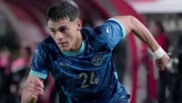 El extremo paraguayo Ramón Sosa del Talleres de Córdoba tiene negociaciones con Bravos de Juárez.