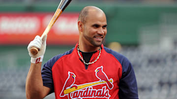 Albert Pujols planea retirarse de la MLB en 2022