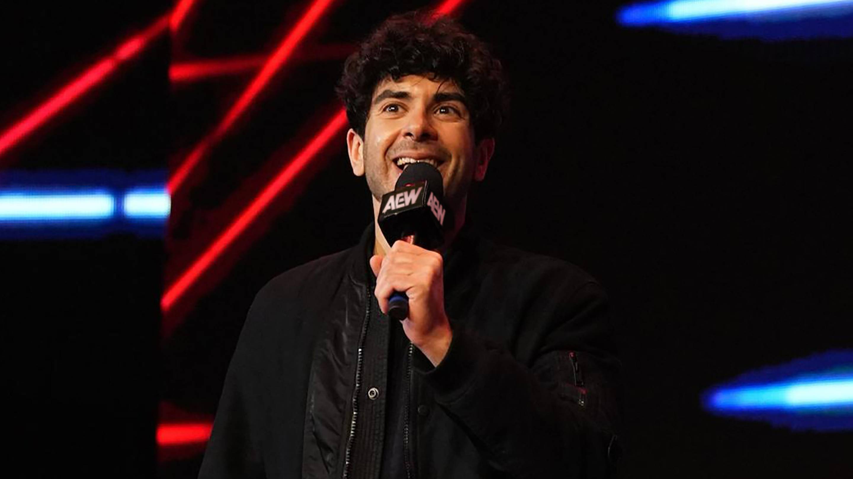 Tony Khan Hypes Paramount-WBD Merger as 'Great' for AEW