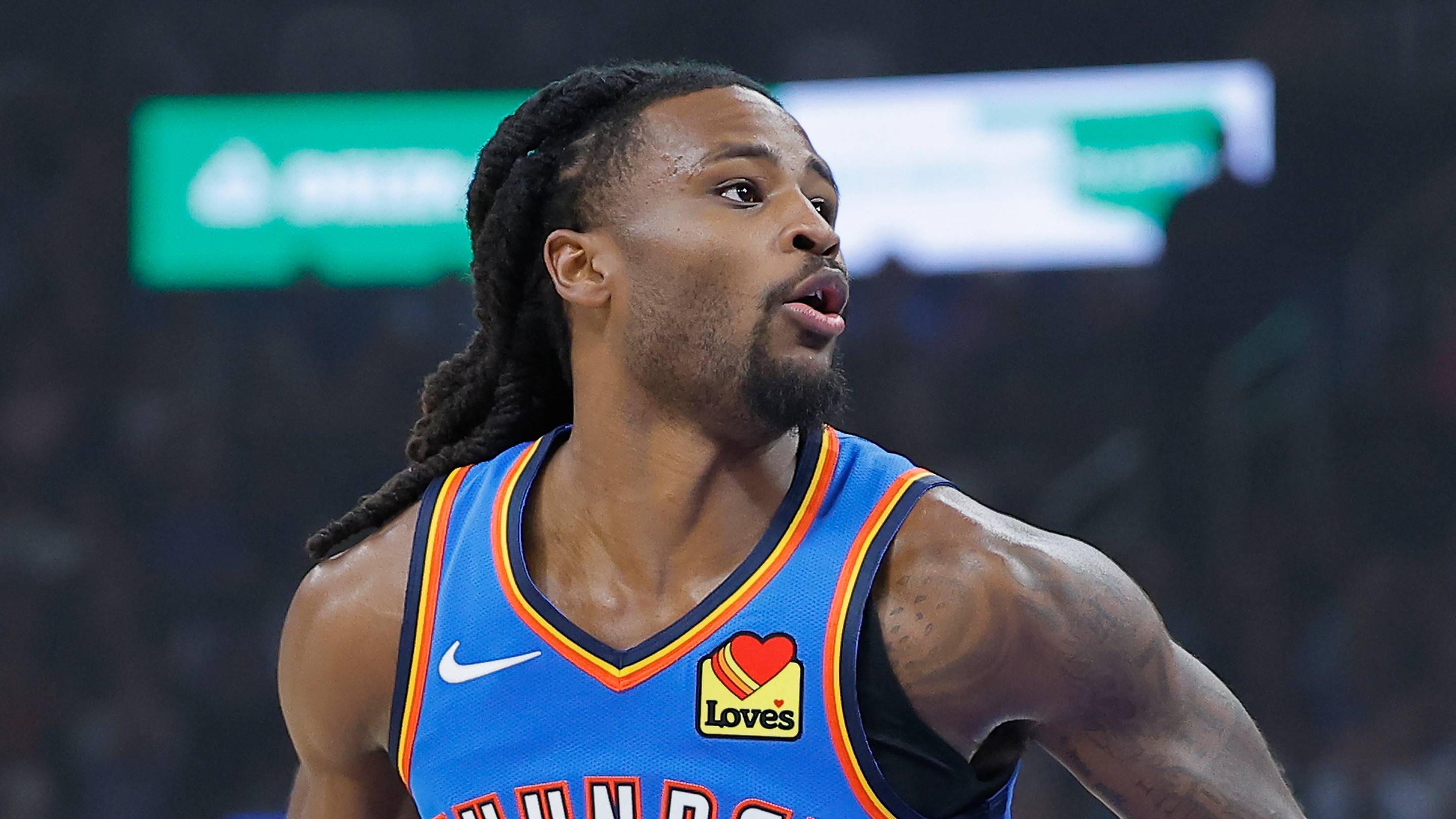 The Thunder's Defense Supports Offensive Struggles
