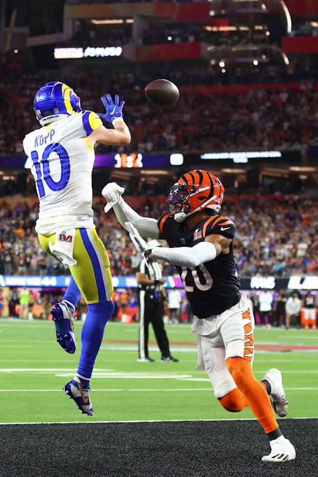 Cooper Kupp, Los Angeles Rams