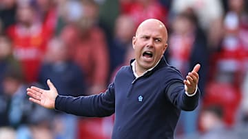 Liverpool FC v Nottingham Forest FC - Premier League