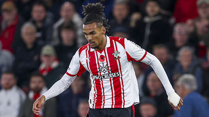Southampton v Sheffield Wednesday - Sky Bet Championship - St. Mary's Stadium