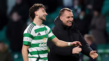 Celtic FC v Dundee FC - William Hill Premiership