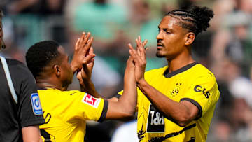 Youssoufa Moukoko und Sebastien Haller sollen nicht vorzeitig zum BVB zurück