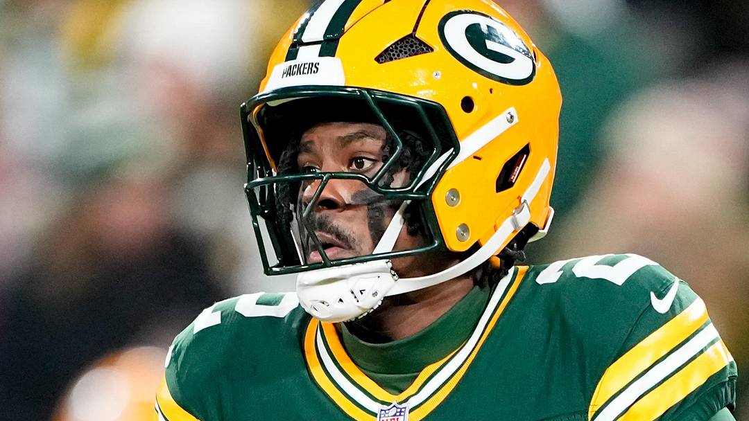 Green Bay Packers quarterback Malik Willis