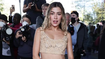 Michelle Salas aparece en la serie sobre la vida de Luis Miguel, producida por Netflix