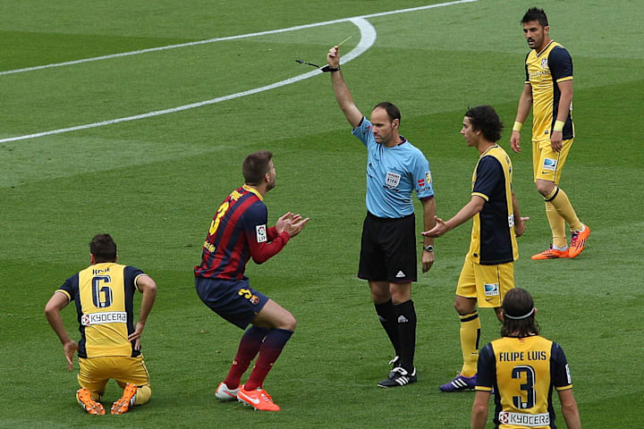 FC Barcelona-Atlético de Madrid