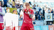 Marcel Hartel had a standout performance for St. Louis CITY SC in a 3–0 win over LA Galaxy.