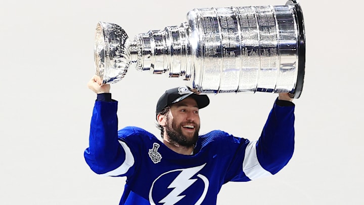 2021 NHL Stanley Cup Final - Game Five