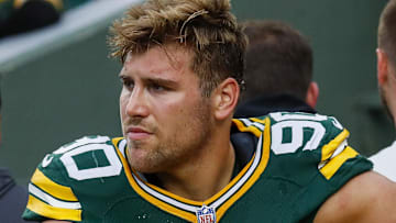 Lukas Van Ness's foot injury will keep him out for the Green Bay Packers, but can further propel Barryn Sorrell to notoriety