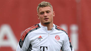 Michael Cuisance wird wohl keine Rolle mehr beim FCB spielen