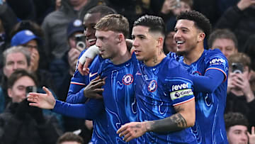 Chelsea have slipped up in recent games