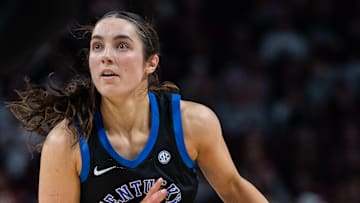 Kentucky v South Carolina