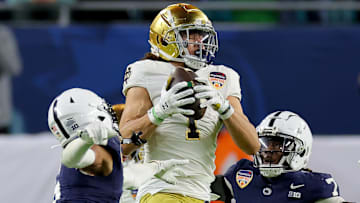Capital One Orange Bowl - Penn State v Notre Dame