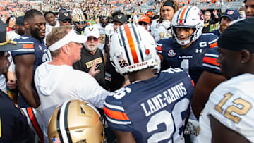 Hugh Freeze did damage to his player-friendly reputation after Auburn's loss to Vanderbilt
