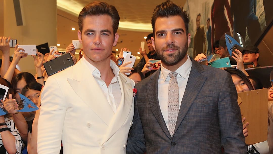 Star Trek Beyond Korea Fan Screening