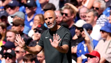 Chelsea v Crystal Palace - Premier League