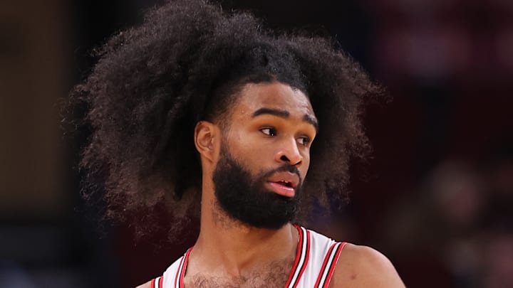 Utah Jazz v Chicago Bulls