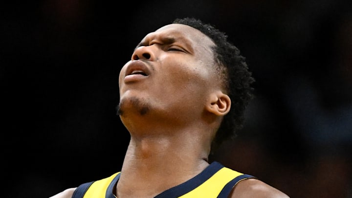 Indiana Pacers v Boston Celtics