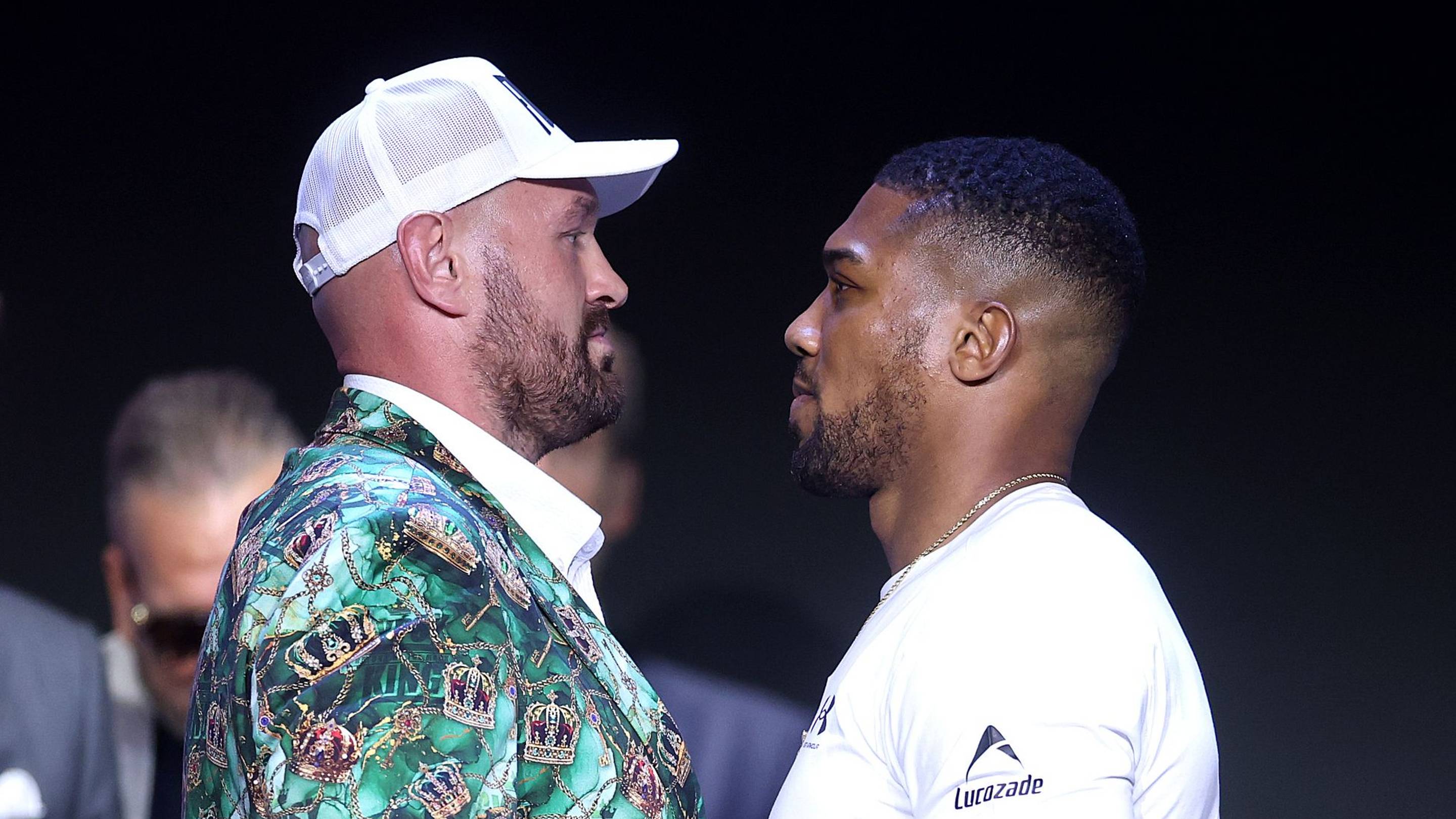 Fury vs Joshua Undercard Could Feature Wild Cruiserweight vs Heavyweight Battle