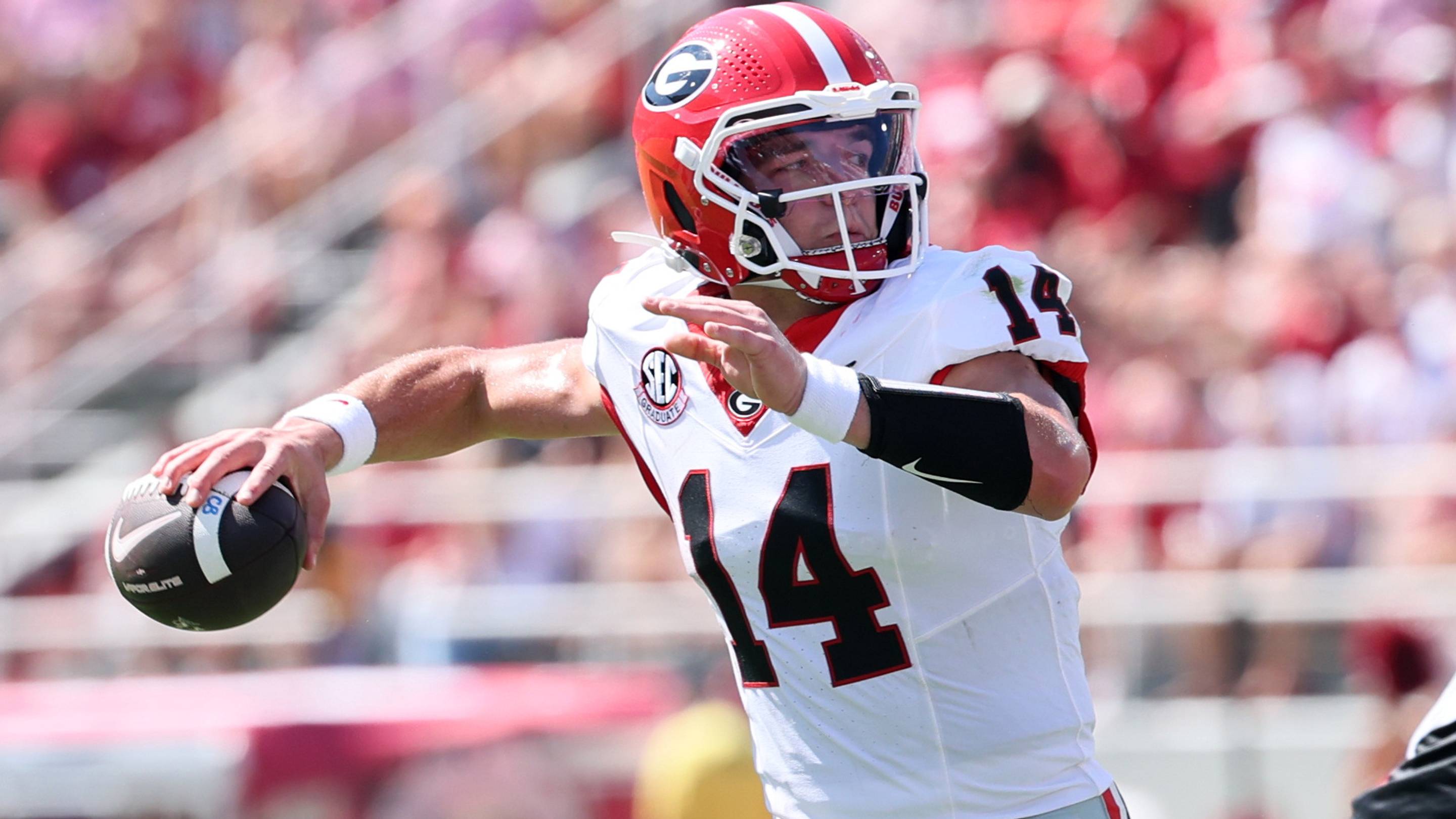 Georgia Football Installed as Huge Favorites Over Oklahoma Sooners: What Does That Mean?