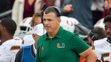 Miami v Virginia Tech