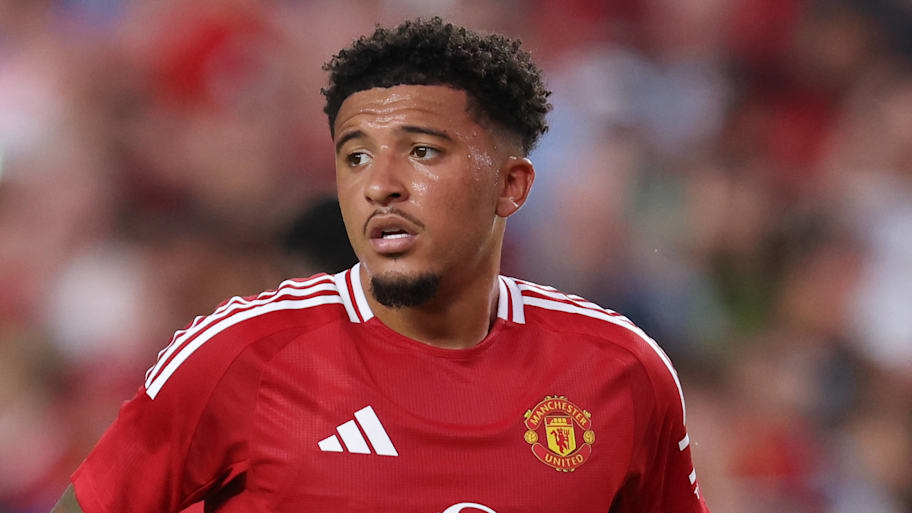 Man Utd hope to sell Jadon Sancho permanently. | IMAGO/ZUMA Press Wire