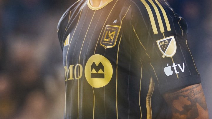 LAFC have brought in a new sponsor for 2024