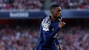 Ousmane Dembélé avait réalisé avec le PSG une campagne de Ligue des Champions exceptionnelle 