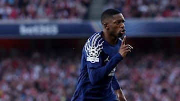Ousmane Dembélé avait réalisé avec le PSG une campagne de Ligue des Champions exceptionnelle 