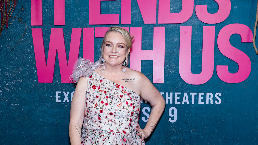 "It Ends With Us" New York Premiere