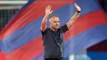 Hansi Flick renovó con el FC Barcelona 