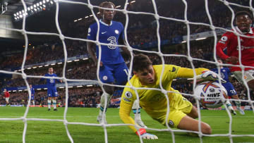 Man Utd equalised in stoppage time
