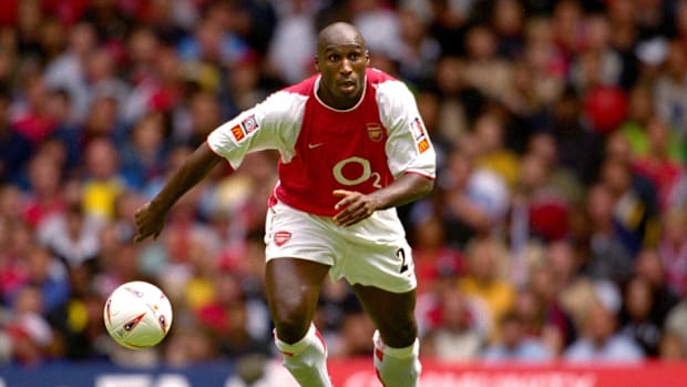 Sol Campbell.