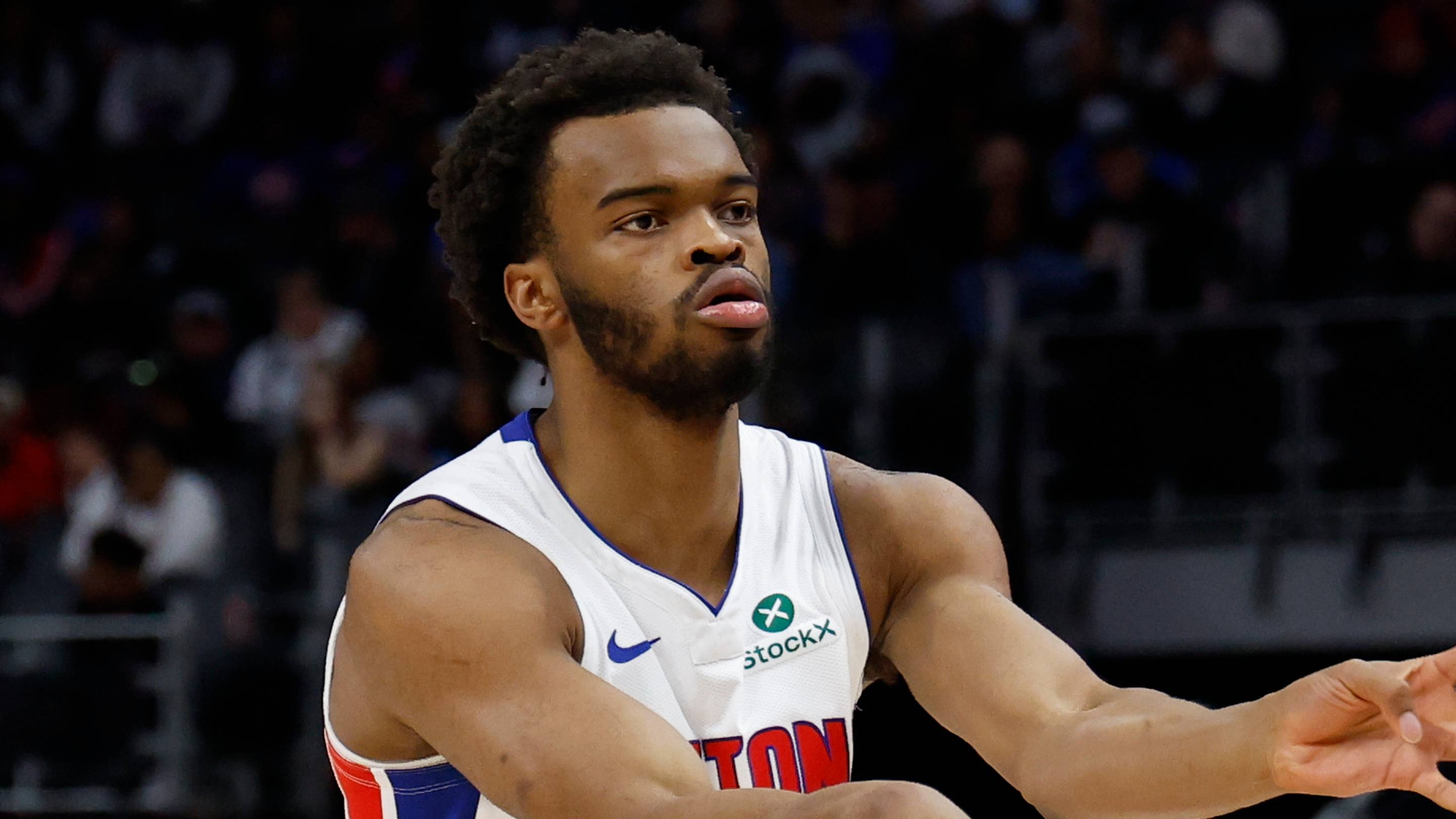 Pistons left preseason with rotation questions only JB Bickerstaff can answer