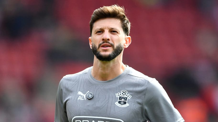 Adam Lallana finished his professional career at Southampton. | IMAGO/IPS