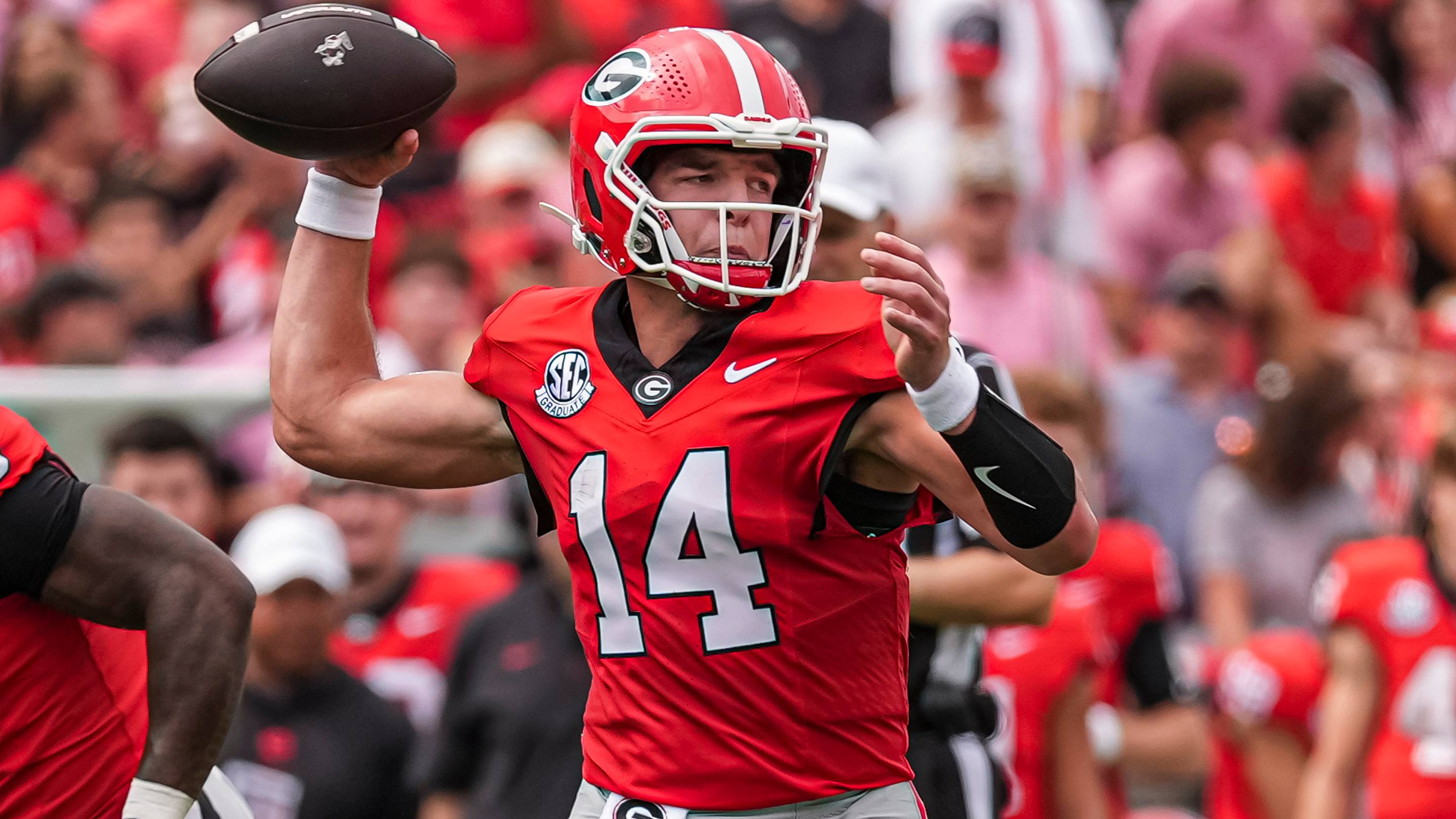 Is Gunner Stockton Ready to win a Shootout? Georgia Football and Alabama Lead the Nation in Scoring