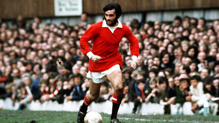 George Best for Manchester United.