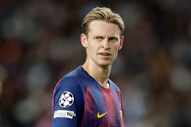 Frenkie de Jong