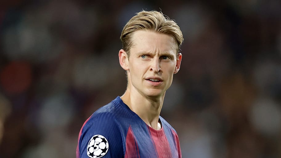 Frenkie de Jong