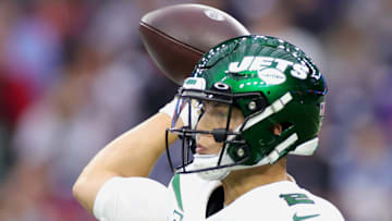 NY Jets, Zach Wilson