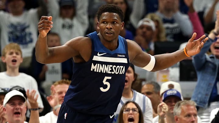 Oklahoma City Thunder v Minnesota Timberwolves - Game Three