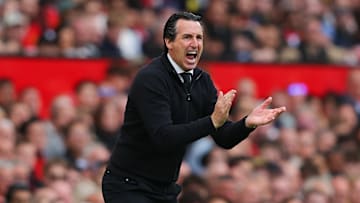 Manchester United FC v Aston Villa FC - Premier League