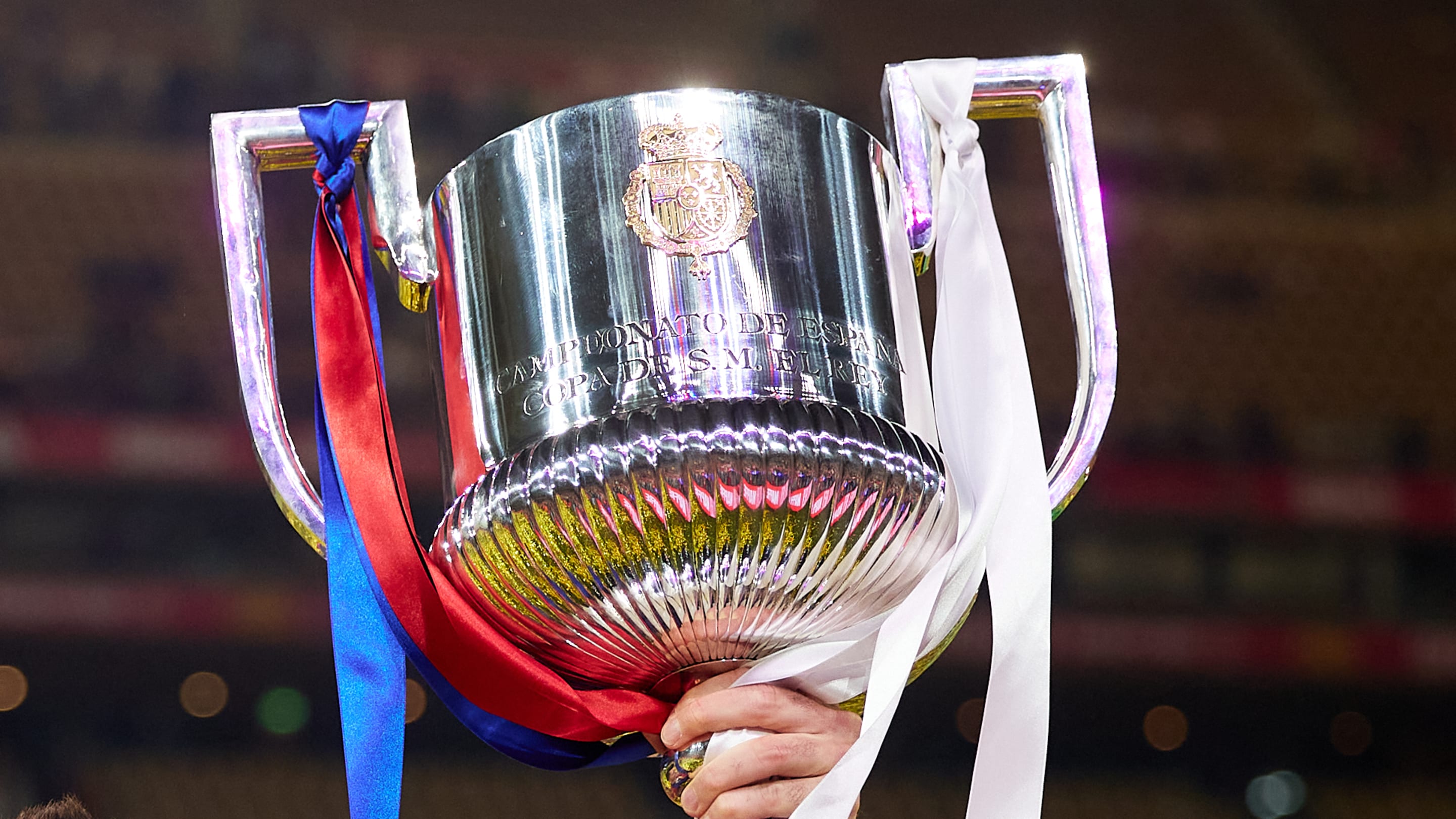 OFFICIEL : Le tirage au sort complet du 2ème tour de Coupe du Roi, sans le Real Madrid ni le FC Barcelone