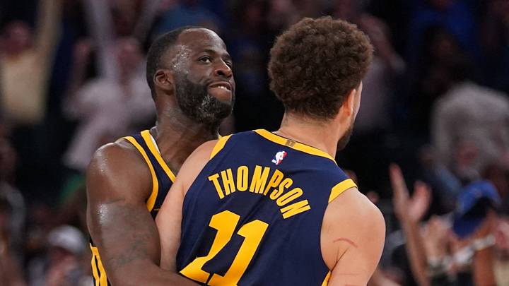 Draymond Green's contract just hindered Warriors ability to reunite with Klay Thompson