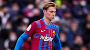 Frenkie de Jong