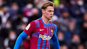 Frenkie de Jong a un paso de salir del Barcelona